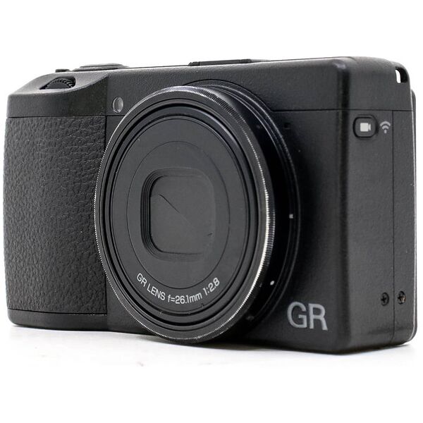 ricoh gr iiix (condition: good)