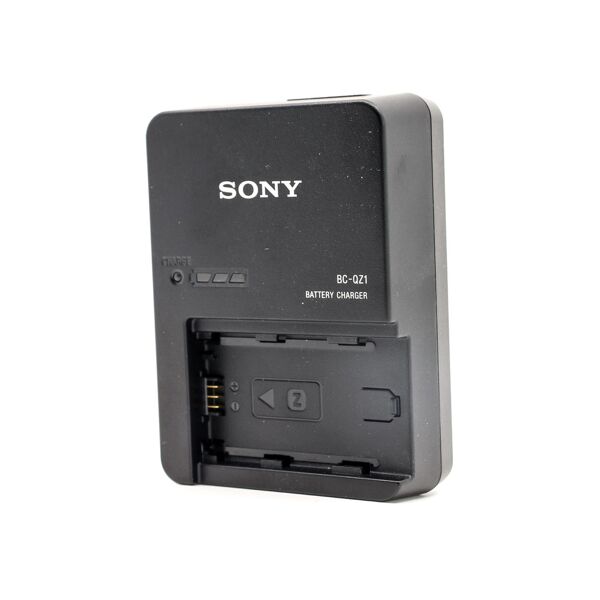 sony bc-qz1 battery charger (condition: like new)