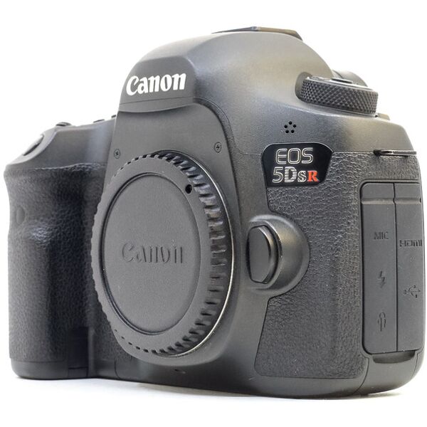 canon eos 5ds r (condition: excellent)