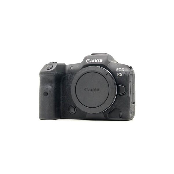 canon eos r5 (condition: like new)