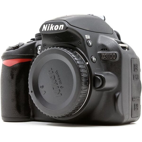 nikon d3100 (condition: like new)