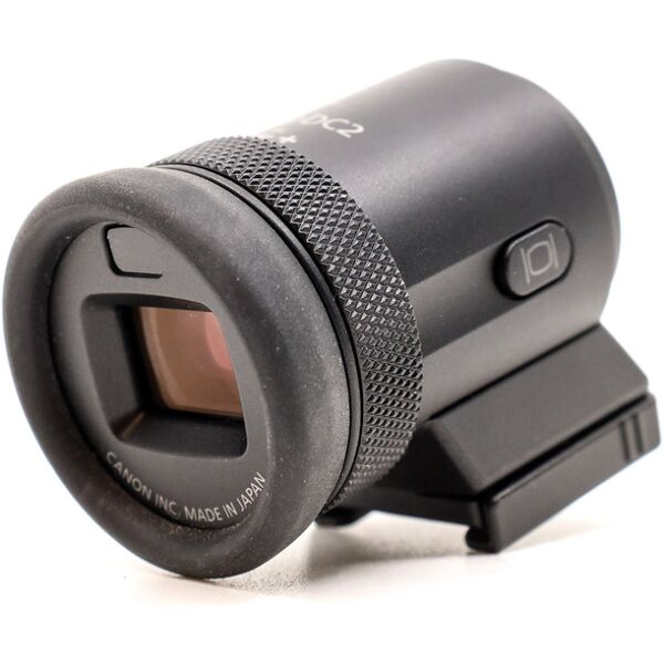 canon evf-dc2 viewfinder (condition: like new)