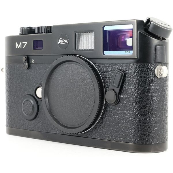 leica m7 .58 (condition: excellent)