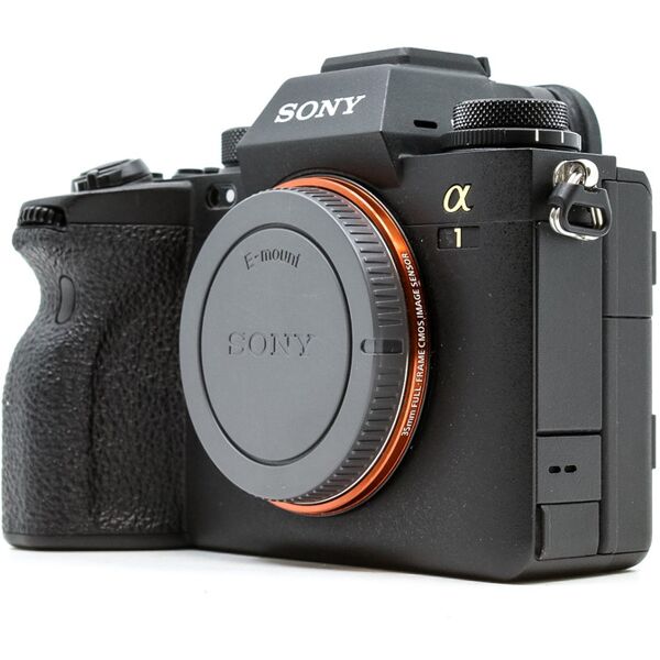 sony a1 (condition: like new)