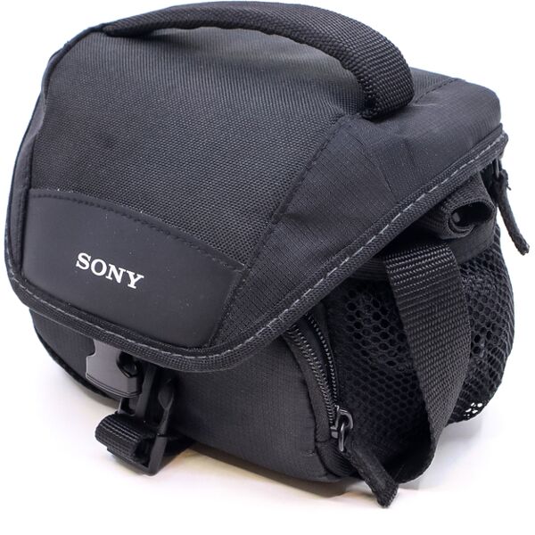 sony lcs-u11 carry case (condition: excellent)