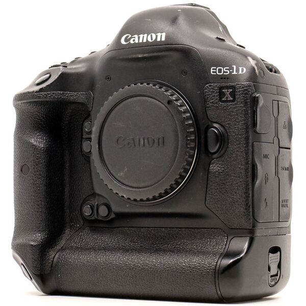 canon eos 1dx (condition: well used)