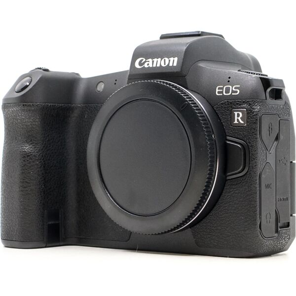 canon eos r (condition: like new)