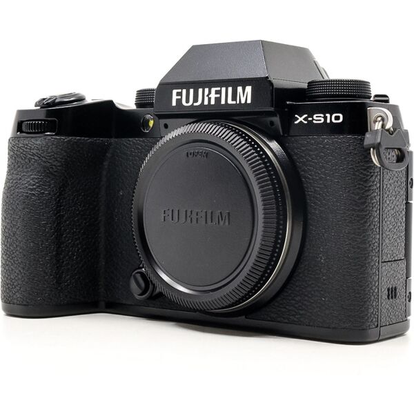 fujifilm x-s10 (condition: excellent)