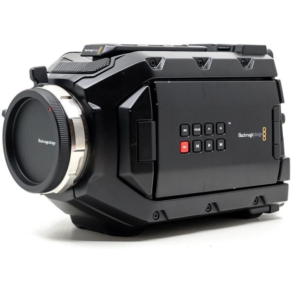 blackmagic design ursa mini 4.6k pl fit (condition: excellent)