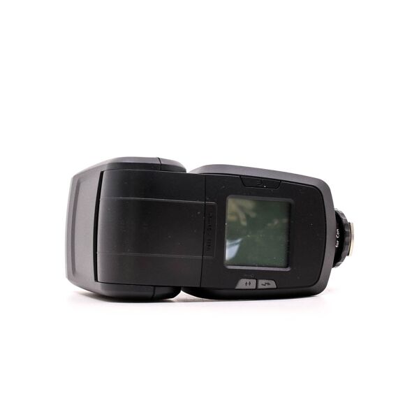 metz 52 af-1 digital flashgun canon dedicated (condition: excellent)