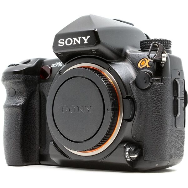 sony alpha slt-a900 (condition: like new)