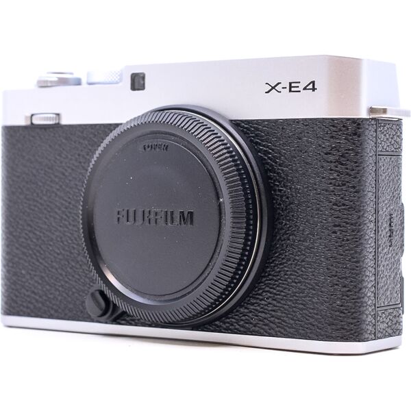 fujifilm x-e4 (condition: like new)