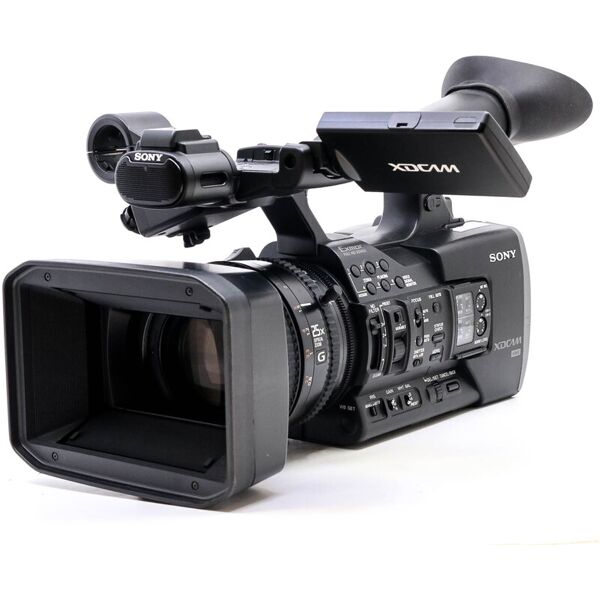 sony pxw-x160 camcorder (condition: excellent)