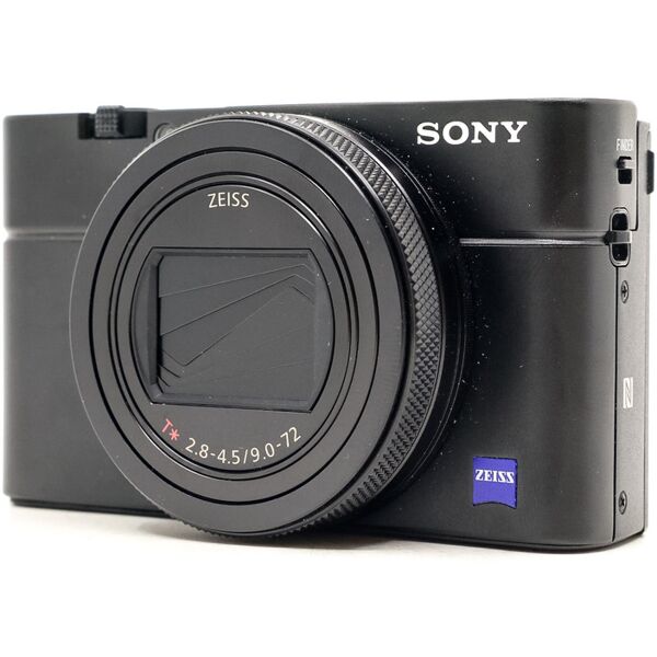 sony cyber-shot rx100 vii (condition: like new)