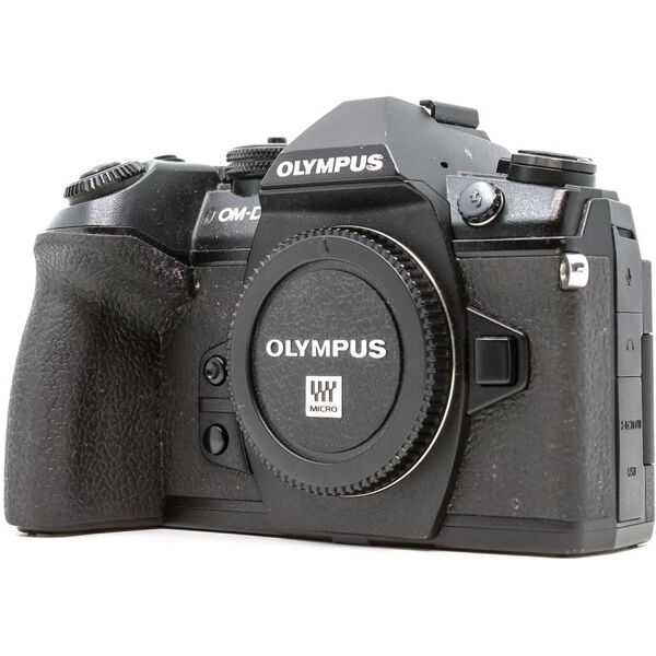 olympus om-d e-m1 mark ii (condition: good)