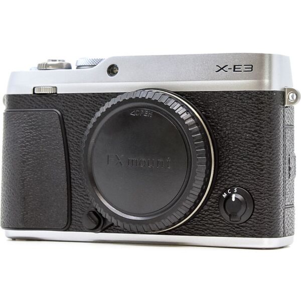 fujifilm x-e3 (condition: like new)