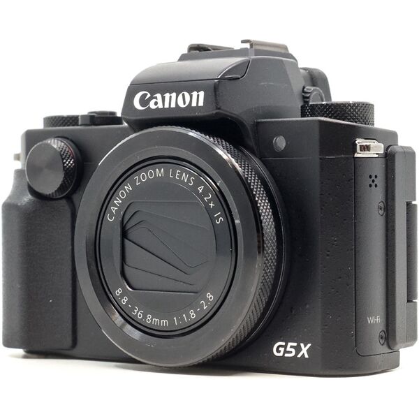 canon powershot g5 x (condition: excellent)