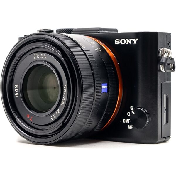 sony cyber-shot dsc-rx1r mark ii (condition: good)