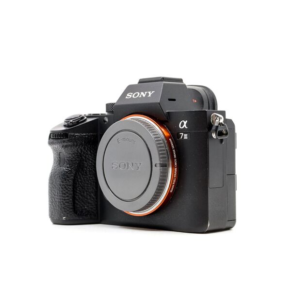 sony alpha a7 iii (condition: excellent)