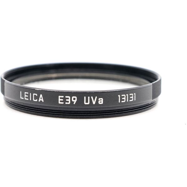 leica e39 uva filter [13131] (condition: good)