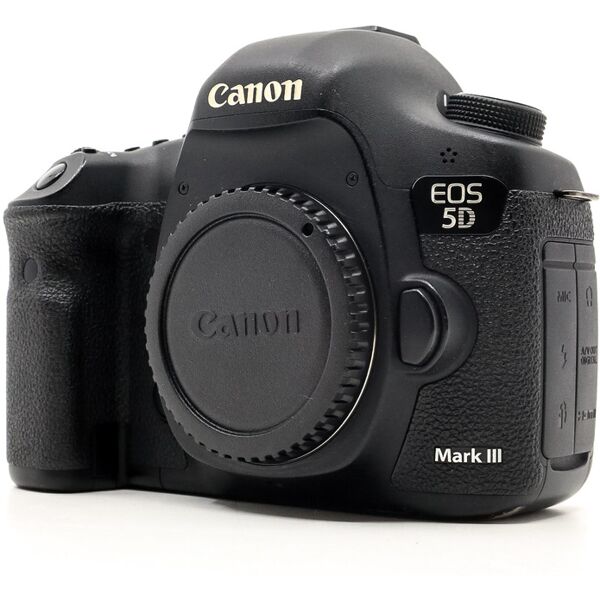 canon eos 5d mark iii (condition: good)