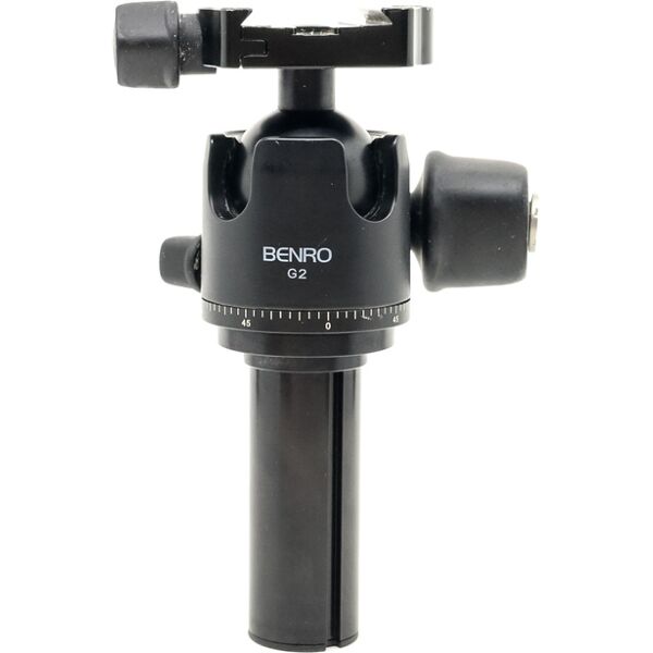 benro g2 ball head (condition: good)