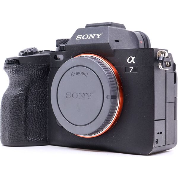 sony alpha a7 iv (condition: excellent)