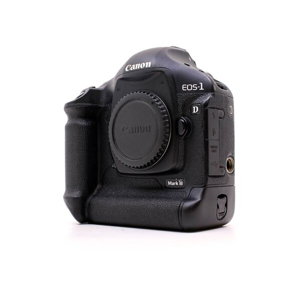 canon eos 1d mark iii (condition: well used)