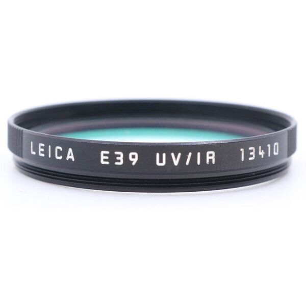 leica e39 uv/ir filter [13410] (condition: excellent)