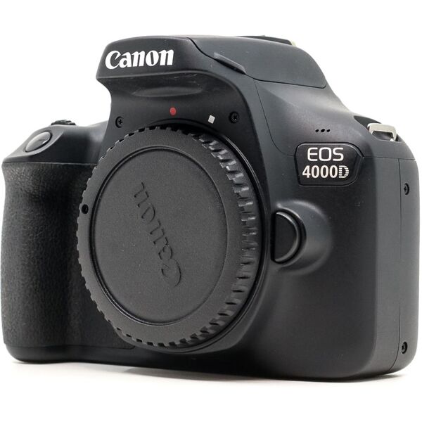 canon eos 4000d (condition: good)