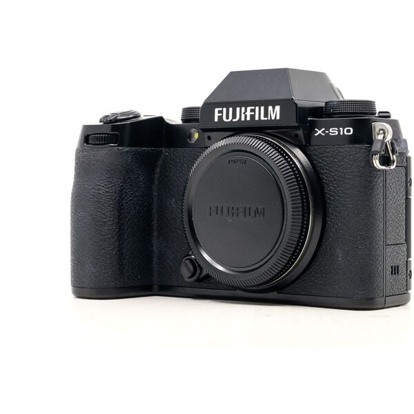 fujifilm x-s10 (condition: excellent)