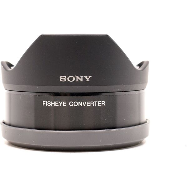 sony vcl-ecf2 fisheye converter (condition: like new)