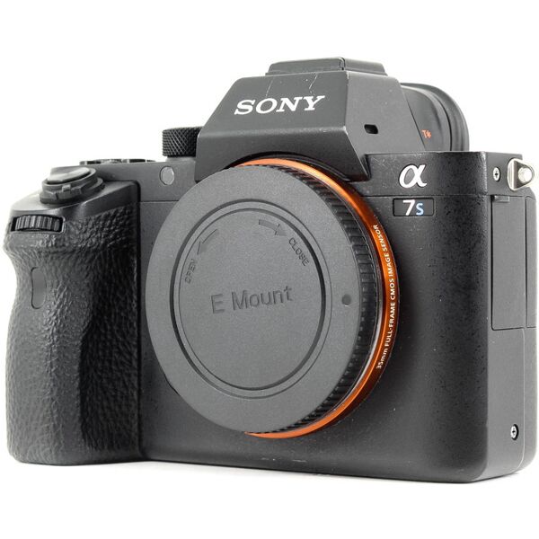 sony alpha a7s ii (condition: good)