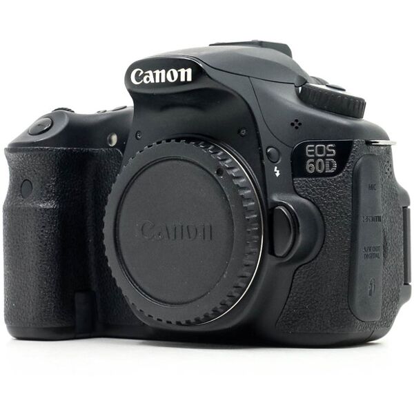 canon eos 60d (condition: good)