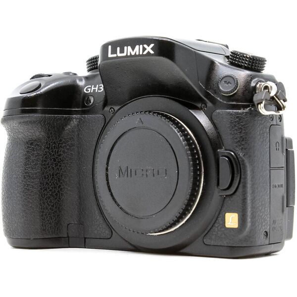 panasonic lumix dmc-gh3 (condition: good)