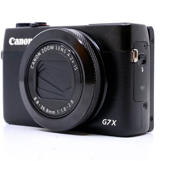 canon powershot g7 x (condition: excellent)