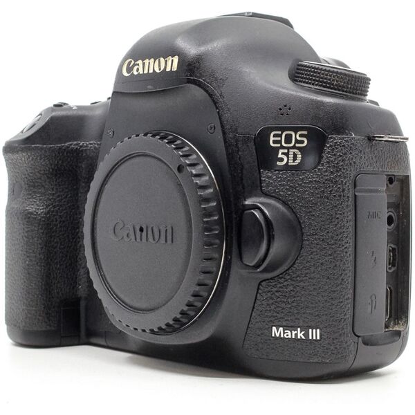 canon eos 5d mark iii (condition: s/r)