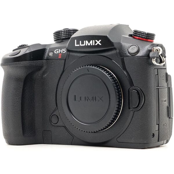 panasonic lumix dc-gh5 ii (condition: like new)