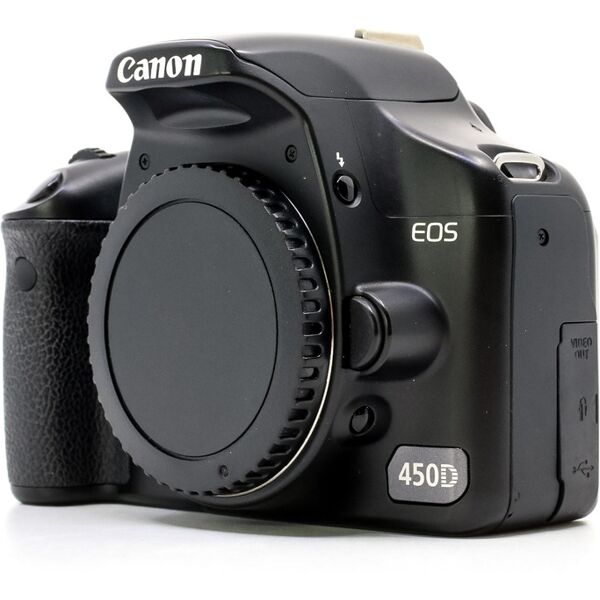 canon eos 450d (condition: excellent)