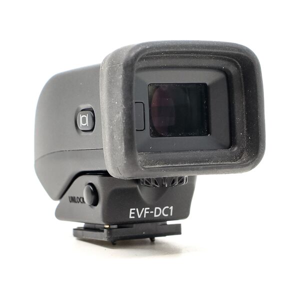 canon evf-dc1 viewfinder (condition: good)