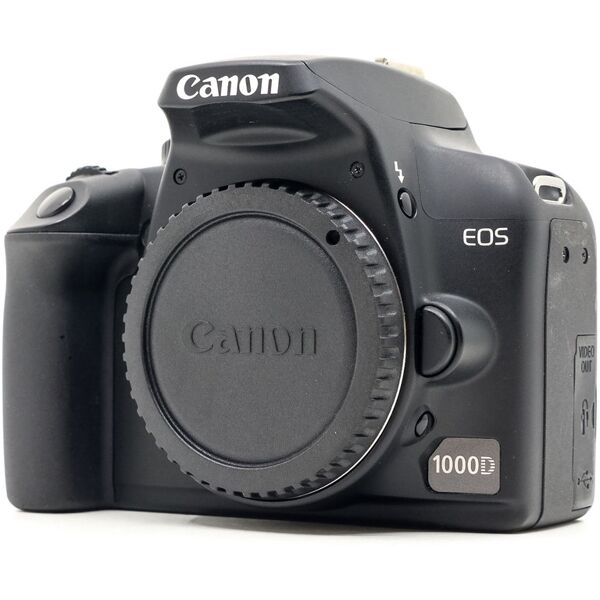 canon eos 1000d (condition: good)