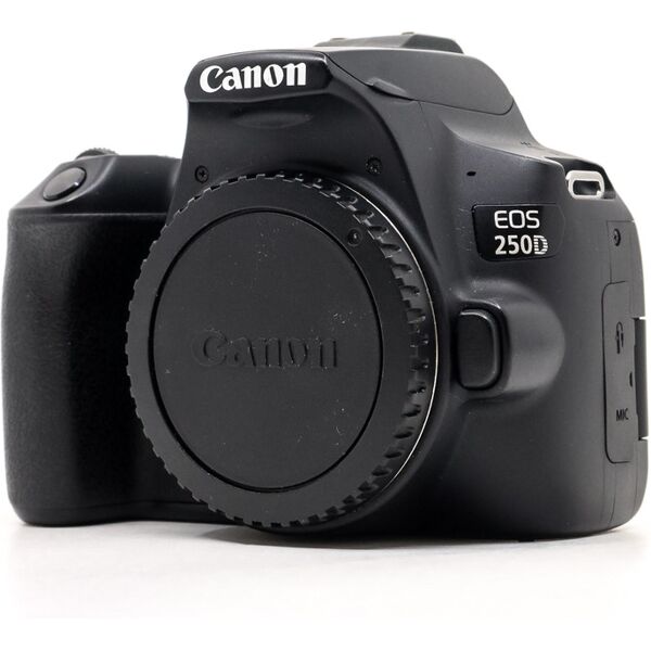 canon eos 250d (condition: excellent)