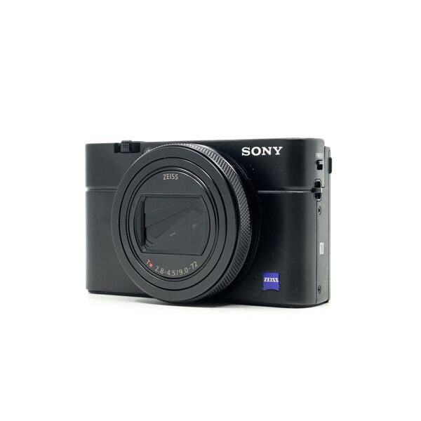 sony cyber-shot rx100 mark vi (condition: excellent)