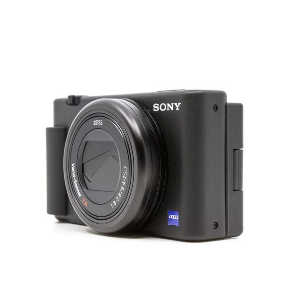 sony zv-1 (condition: like new)