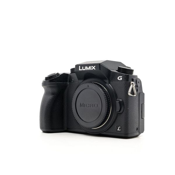 panasonic lumix dmc-g70 (condition: excellent)