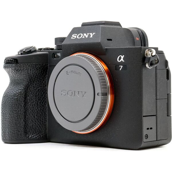 sony alpha a7 iv (condition: like new)