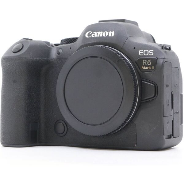 canon eos r6 mark ii (condition: like new)