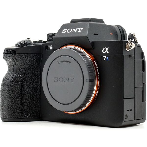 sony alpha a7s iii (condition: excellent)