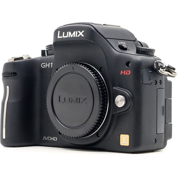 panasonic lumix dmc-gh1 (condition: good)