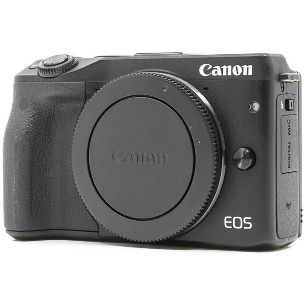 canon eos m3 (condition: excellent)